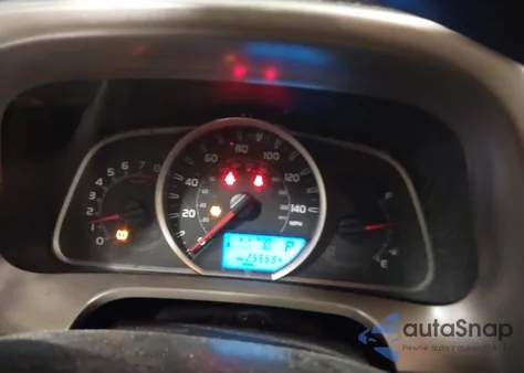 2014 Toyota Rav4 Le z USA, uszkodzony, nr VIN JTMZFREV6ED038797